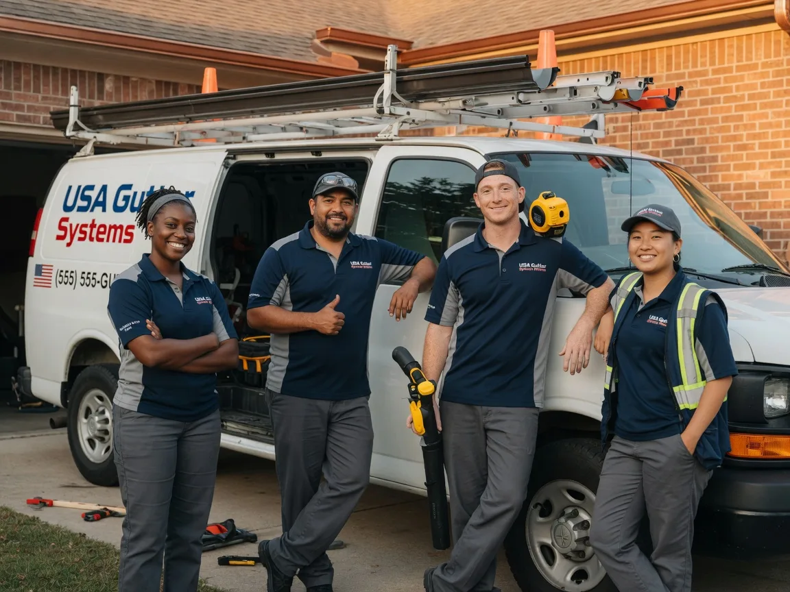 Gutter Installation company in Otterbein, IN