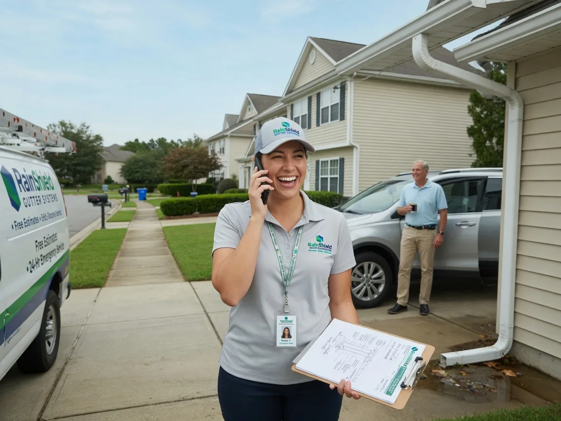 Gutter Installation Otterbein, IN FAQs
